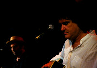 Greg Trooper and Craig Carothers at Mucky Duck 10-05-2006
